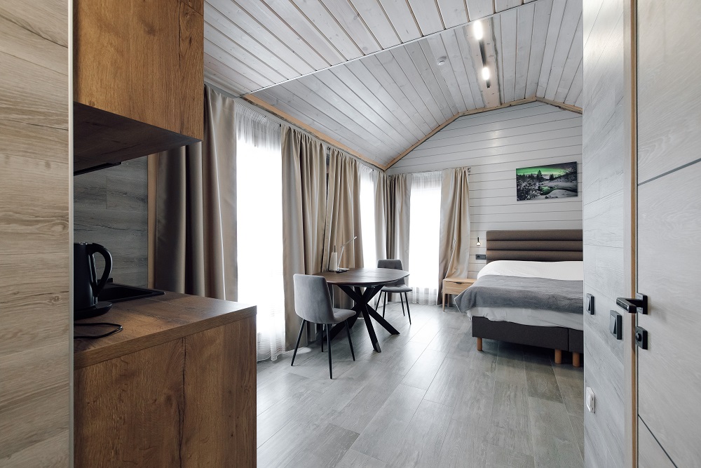 Фотография интерьера