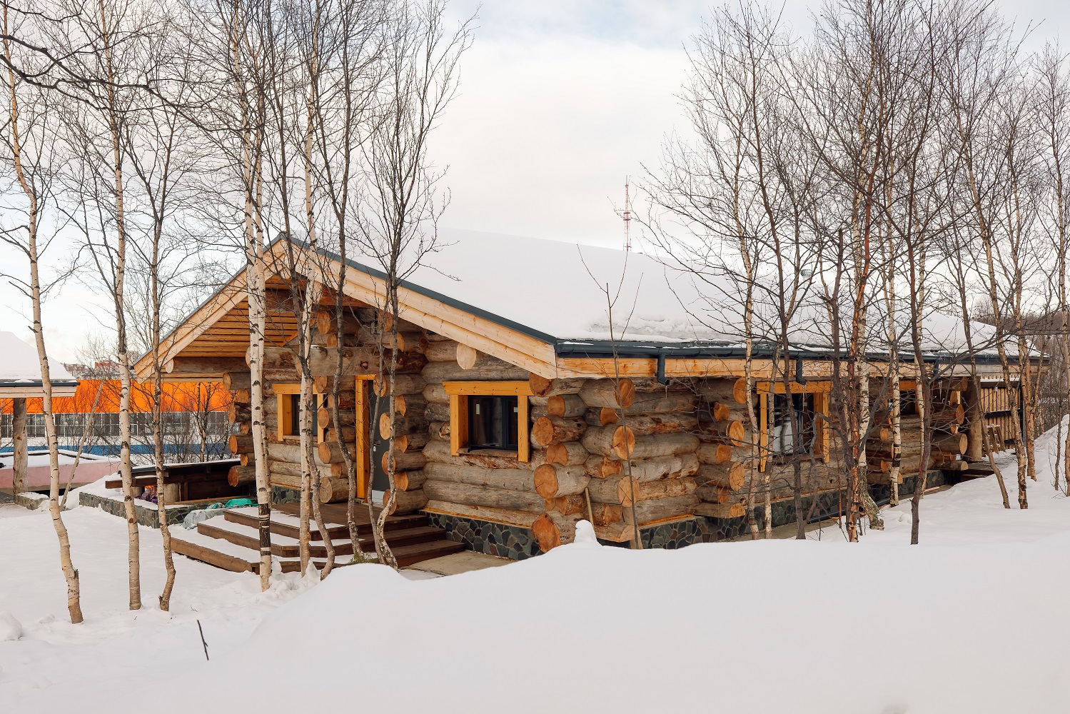 Банный комплекс