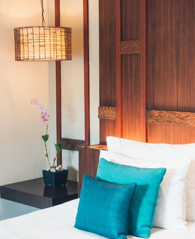 Фото интерьера стандартного номера